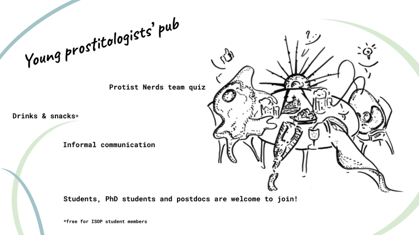 Information about the Young prostitologists’ pub. Click on the picture to enhance the Picture